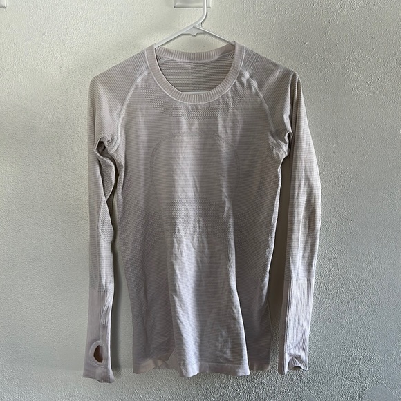 Swiftly Tech Long Sleeve - Picture 1 of 7